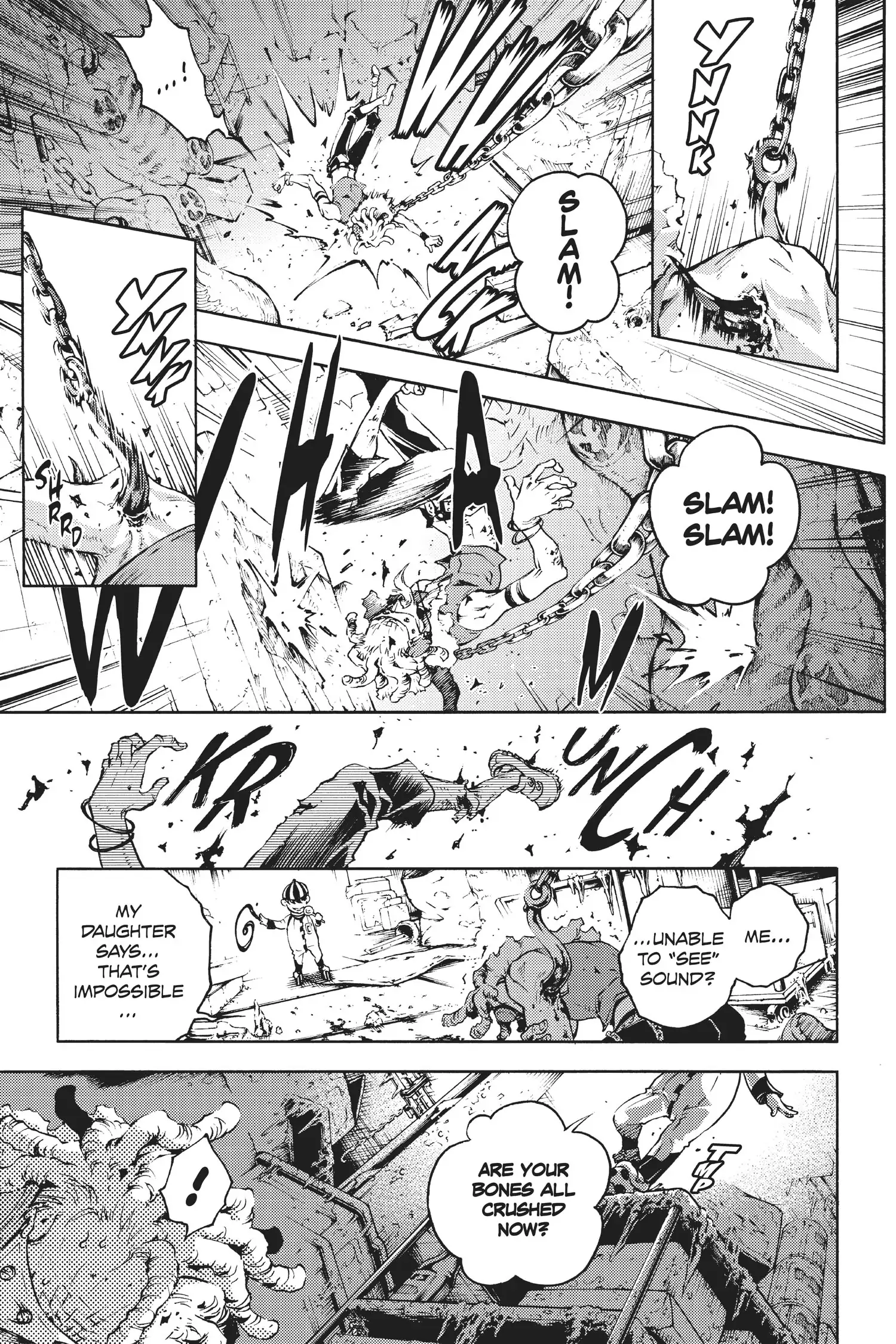 Deadman Wonderland Chapter 34 image 05